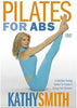 Kathy Smith - Pilates for Abs (White Cover) DVD Movie 