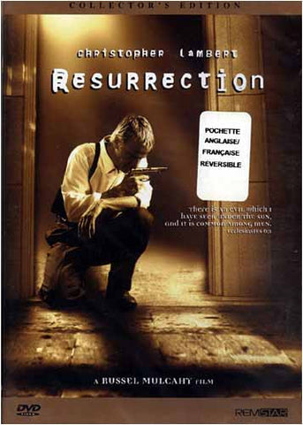 Resurrection - Collector s Edition(bilingual) DVD Movie 