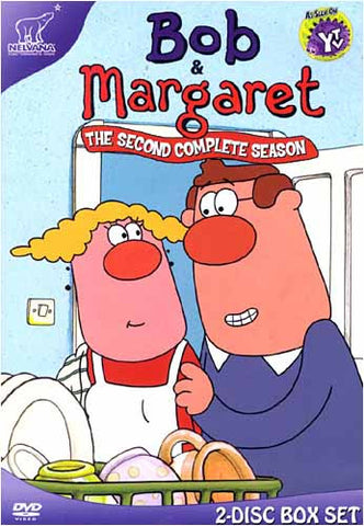 Bob and Margaret - The second complete season (2 discs) (Boxset) DVD Movie 