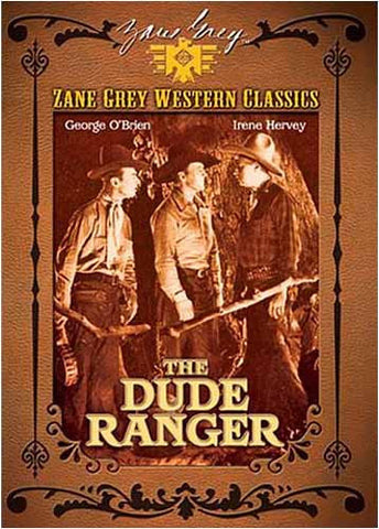 Zane Grey Western Classics - TheDude Ranger DVD Movie 