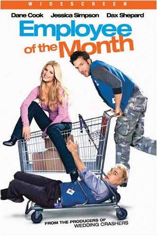 Employee of the Month (Dane Cook) (Widescreen) (MAPLE) DVD Movie 