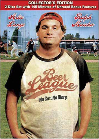 Artie Lange's Beer League (2 Disc Collector's Edition) DVD Movie 