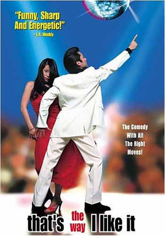 That's The Way I Like It DVD Movie 