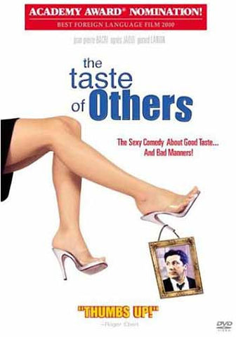 The Taste of Others DVD Movie 