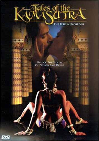 Tales of the Kama Sutra - The Perfumed Garden DVD Movie 