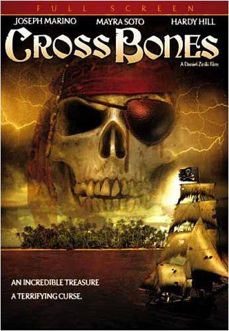 Cross Bones DVD Movie 