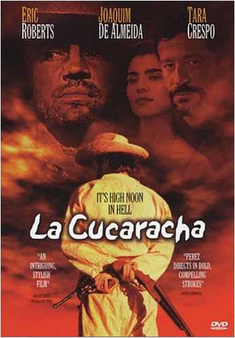 La Cucaracha DVD Movie 