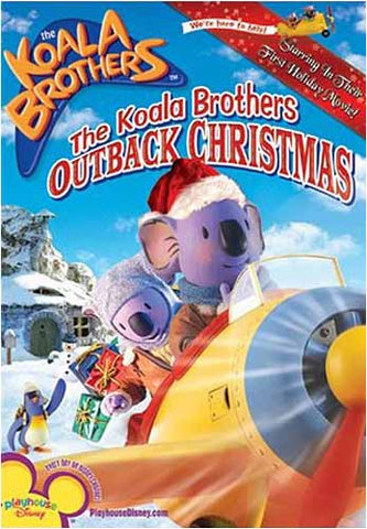 The Koala Brothers - Outback Christmas (Fullscreen) DVD Movie 