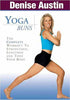 Denise Austin - Yoga Buns DVD Movie 