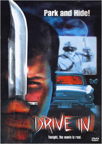 Drive In DVD Movie 