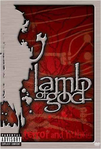 Lamb of God - Terror and Hubris DVD Movie 