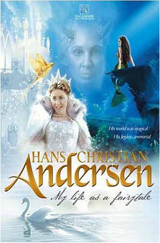 Hans Christian Andersen - My Life as a Fairytale DVD Movie 