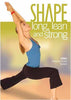 Shape - Long, Lean and Strong DVD Movie 