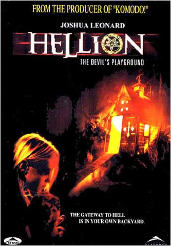 Hellion - The Devil's Playground DVD Movie 