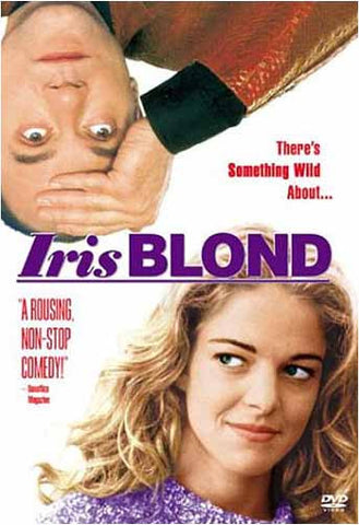 Iris Blond DVD Movie 