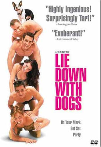 Lie Down With Dogs DVD Movie 