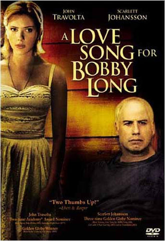A Love Song for Bobby Long DVD Movie 