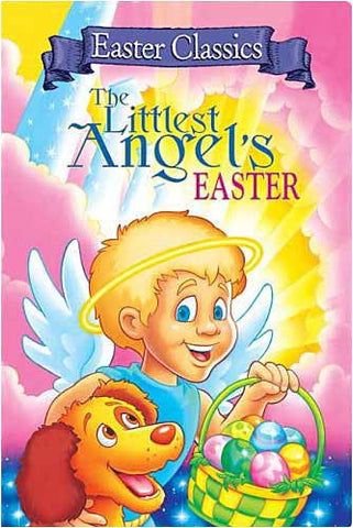 The Littlest Angel's Easter DVD Movie 