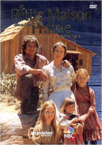 La Petite Maison Dans La Prairie - Special Annees 1970 Vol. 2 DVD Movie 