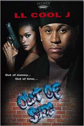 Out of Sync (LL CoolJ) DVD Movie 