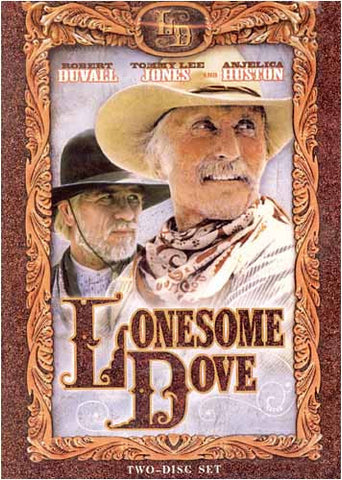 Lonesome Dove - Two Disc Set DVD Movie 