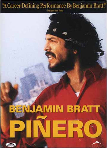 Pinero DVD Movie 