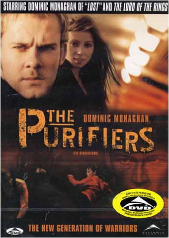 The Purifiers(Bilingual) DVD Movie 