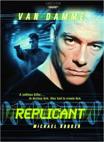Replicant DVD Movie 