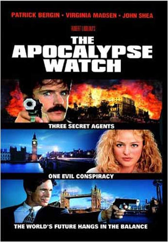 The Apocalypse Watch DVD Movie 