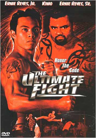 The Ultimate Fight DVD Movie 