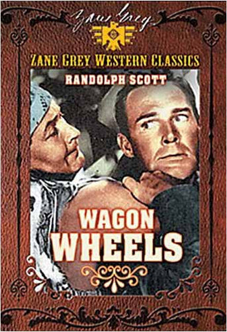 Wagon Wheels DVD Movie 
