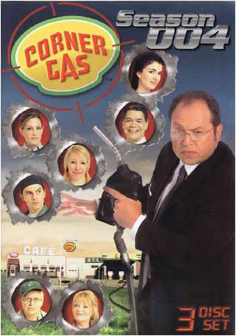 Corner Gas - Season 4 (Boxset) DVD Movie 