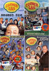 Corner Gas - Season 1, 2, 3 and 4 (4 Pack) DVD Movie 