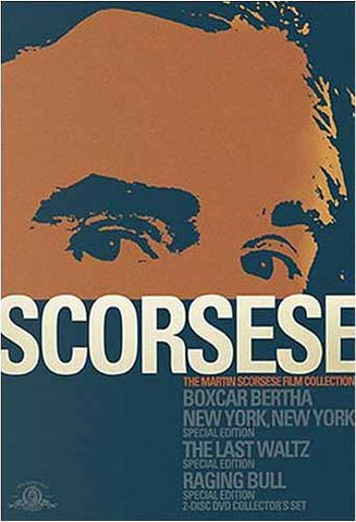 Scorsese - The Martin Scorsese Film Collection (Boxset) DVD Movie 