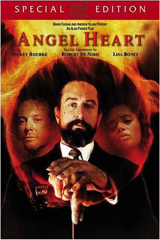 Angel Heart (Special Edition) DVD Movie 