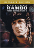 Rambo - First Blood Part II (Ultimate Edition) (Bilingual) DVD Movie 