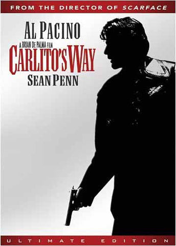 Carlito s Way - Ultimate Edition DVD Movie 