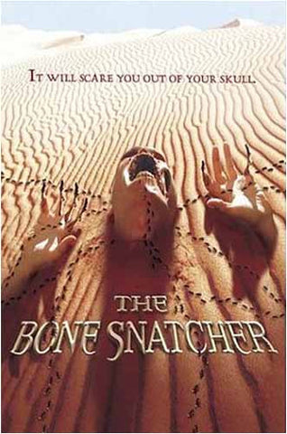 The Bone Snatcher DVD Movie 