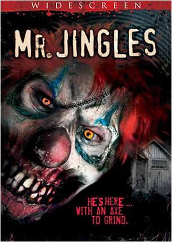 Mr. Jingles (Widescreen) DVD Movie 