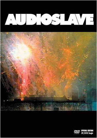 Audioslave - Special Edition DVD Movie 