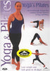 Louise Solomon's Yoga And Pilates DVD Movie 