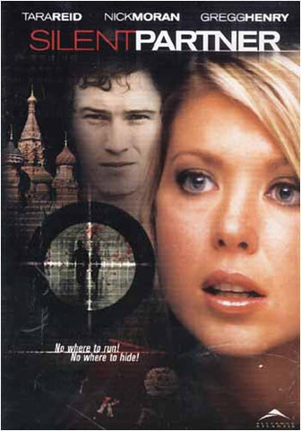 Silent Partner (Tara Reid) DVD Movie 