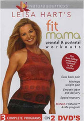 Leisa Hart s Fitmama - Prenatal and Postnatal Workouts, FitMama and Me (2-Disc)