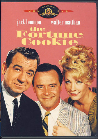 The Fortune Cookie (Jack Lemmon) DVD Movie 
