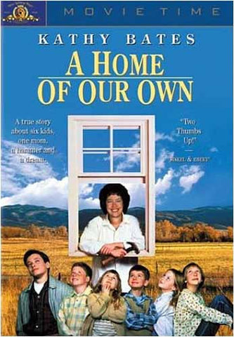 A Home of our Own DVD Movie 