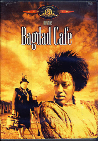 Bagdad Cafe (Widescreen) DVD Movie 
