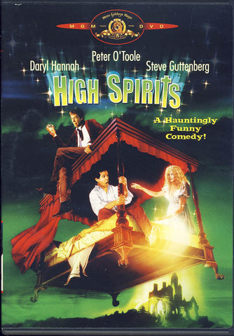 High Spirits DVD Movie 
