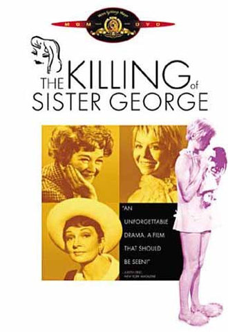 The Killing of Sister George (MGM) DVD Movie 