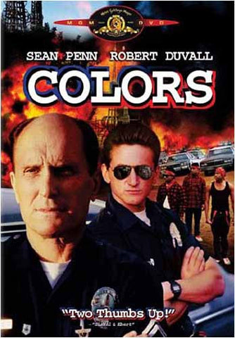 Colors (MGM) (Bilingual) DVD Movie 
