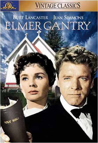 Elmer Gantry (MGM) (Bilingual) DVD Movie 